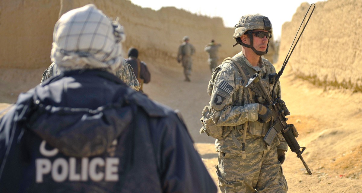 Imperial Policing Redux: The Folly of Staying the Course in Afghanistan