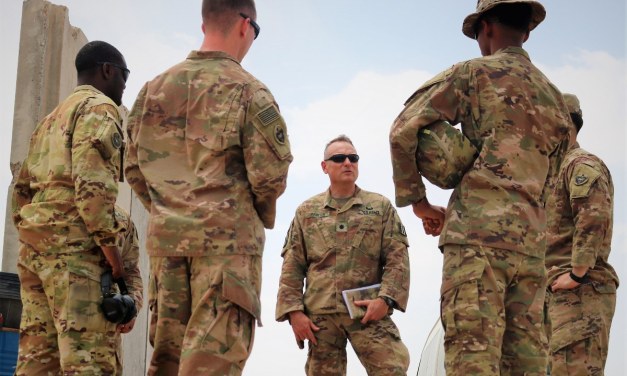 It’s Not Coddling to Care: Why “Engaged Leadership” Creates Stronger Military Units