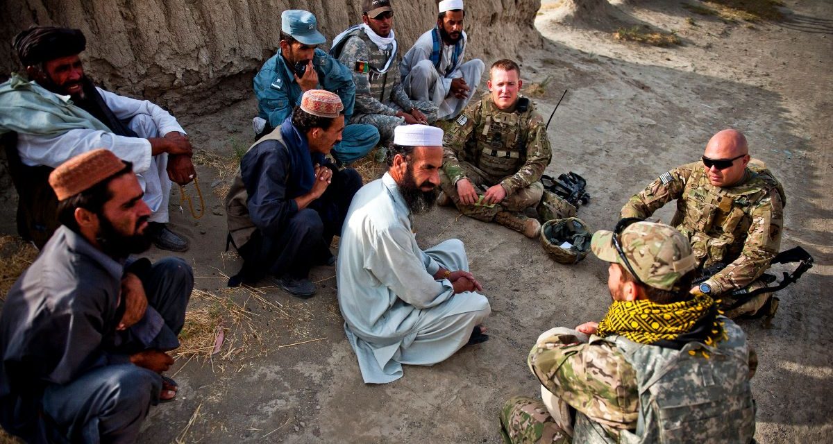 Fulfilling Our Duty to Afghan and Iraqi Interpreters Is a Matter of Honor—and of National Security