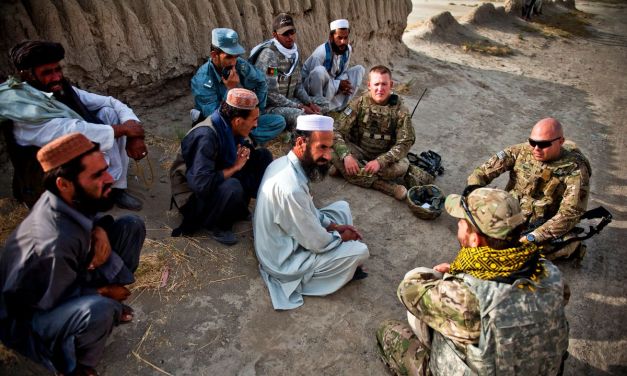 Fulfilling Our Duty to Afghan and Iraqi Interpreters Is a Matter of Honor—and of National Security