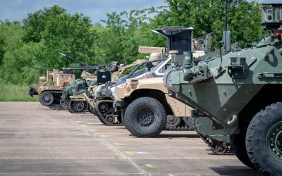 The Army’s Next-Generation Combat Vehicle