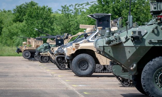 The Army’s Next-Generation Combat Vehicle
