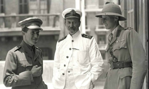 Seven Pillars Revisited: The Myths and Misreadings of T.E. Lawrence