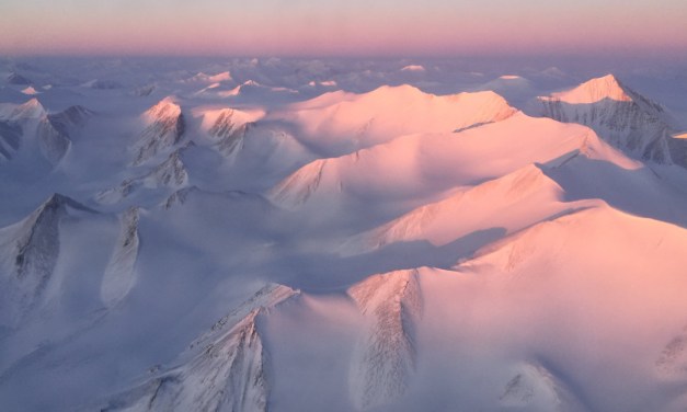 Polar-Mindedness: A Prerequisite for Strategic Success in the Polar Regions