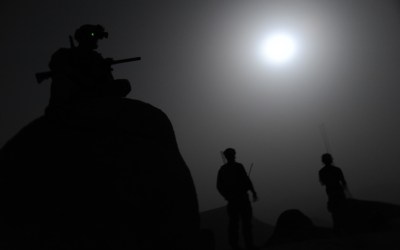 Podcast: The Spear – Reconnaissance Mission Compromised