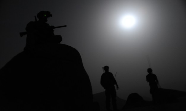 Podcast: The Spear – Reconnaissance Mission Compromised