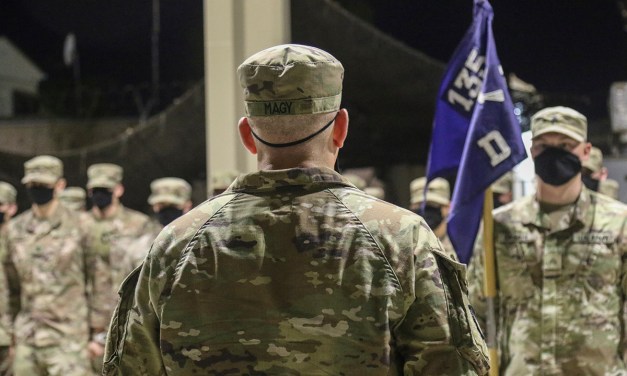 So You’re Going to Be a Company Commander: Four Pieces of Advice to Lead and Succeed