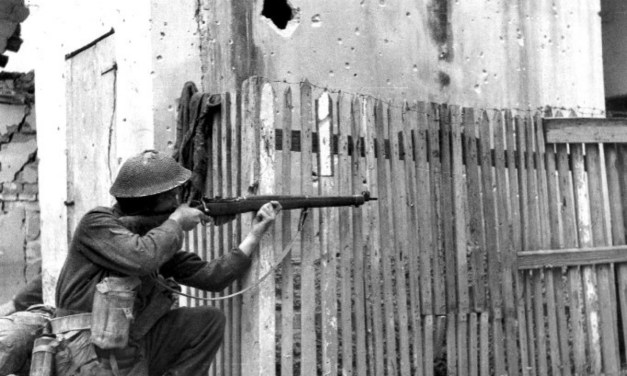 Italian Stalingrad: The Battle of Ortona