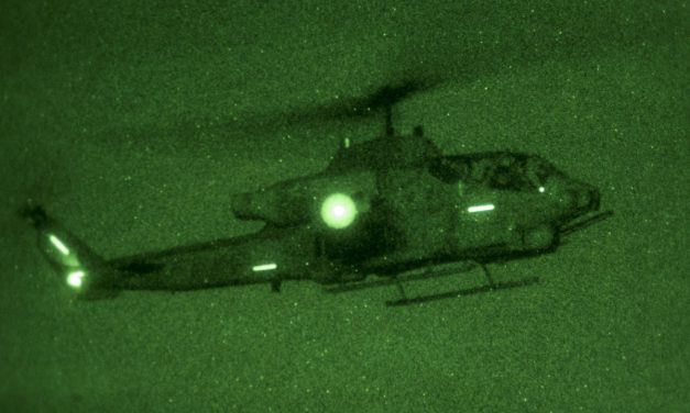 Podcast: The Spear – In the Skies above Anbar