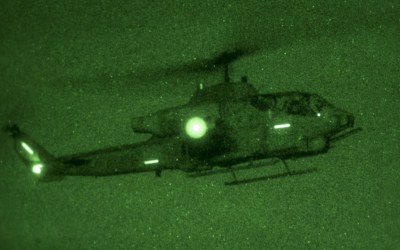 Podcast: The Spear – Escort Mission Over Anbar
