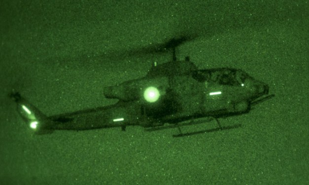 Podcast: The Spear – In the Skies above Anbar