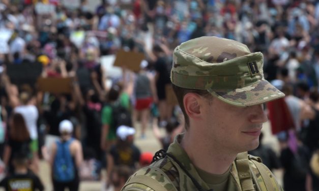 One Year Later: Reflections on My Deployment to the National Capital Region During Last Summer’s Protests
