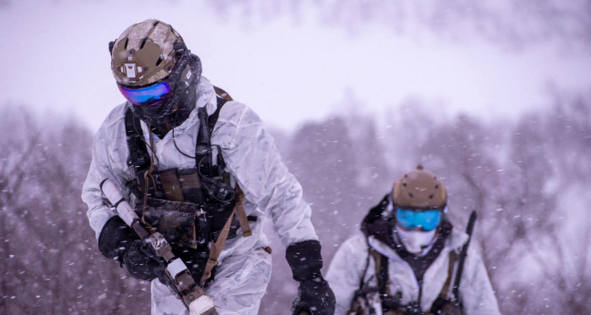 A Permanent Detachment of SOF in the American High North to Answer Near-Peer Adversaries’ Modernization and Deployments