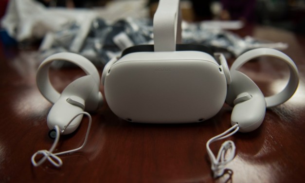 Sim City: Virtual Reality and the Urban Battlefield