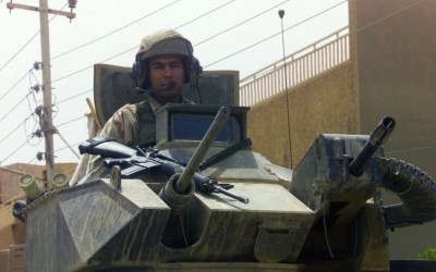 Podcast: The Spear – Baghdad, 2003
