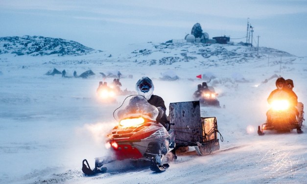 Competing in the Arctic through Indigenous Group Engagement and Special Reconnaissance Activities