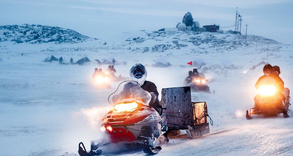 Competing in the Arctic through Indigenous Group Engagement and Special Reconnaissance Activities