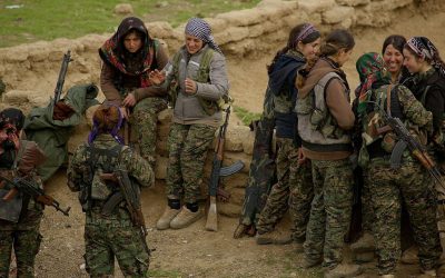 The Daughters of Kobani: How a Group of Women Brought the Fight to the Islamic State