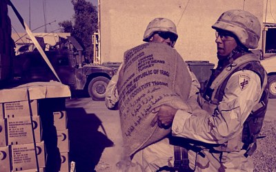 Podcast: The Spear – Sadr City’s Three-Block War