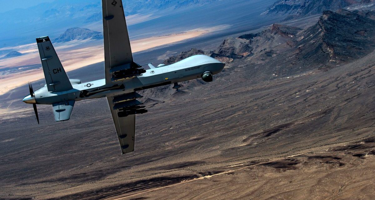 Podcast: The Spear – MQ-9 Reaper in Eastern Afghanistan