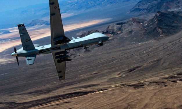 Podcast: The Spear – MQ-9 Reaper in Eastern Afghanistan