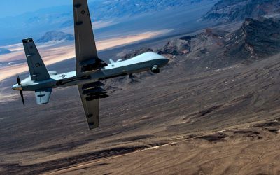 Podcast: The Spear – MQ-9 Reaper in Eastern Afghanistan