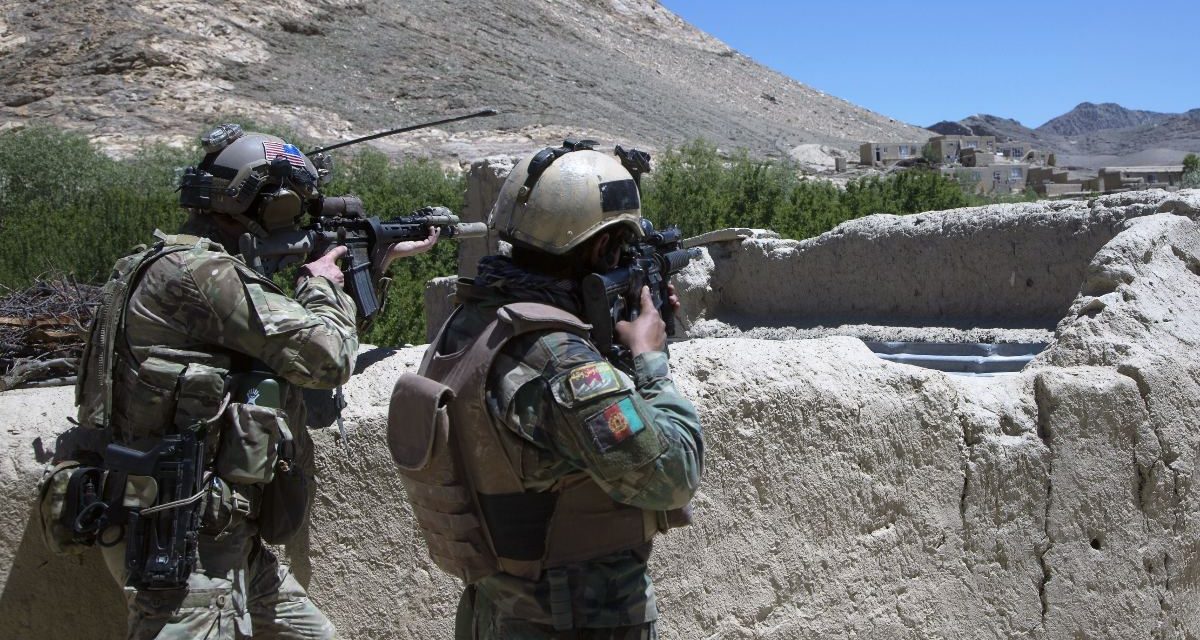 Closing the Chapter: Ending Afghanistan for US Army Special Forces
