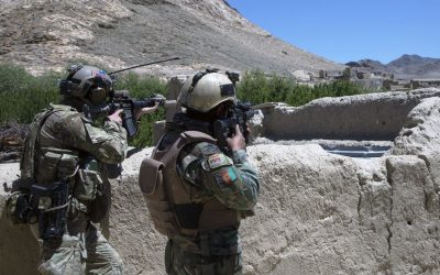 Closing the Chapter: Ending Afghanistan for US Army Special Forces
