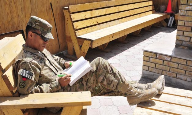 What Would Clausewitz Read? Professional Reading with a Purpose