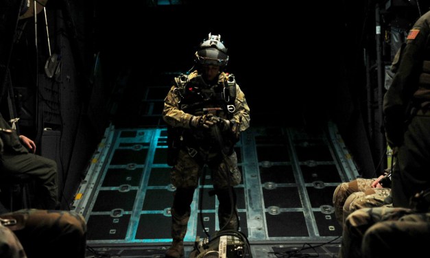 Back to the Future: Resetting Special Operations Forces for Great Power Competition