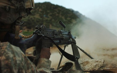 Podcast: The Spear – Surprise Ambush in Nuristan