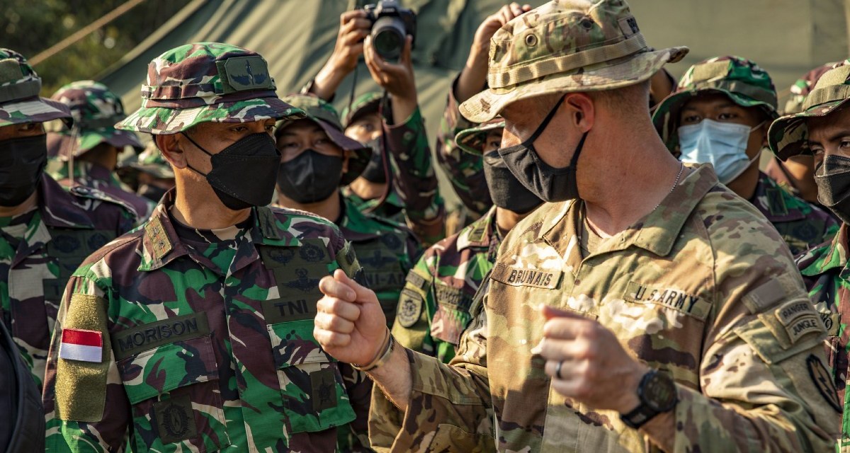 How to Integrate Competition and Irregular Warfare