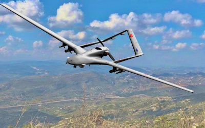 What’s the Buzz About Drones? Evolutionary, Not Revolutionary