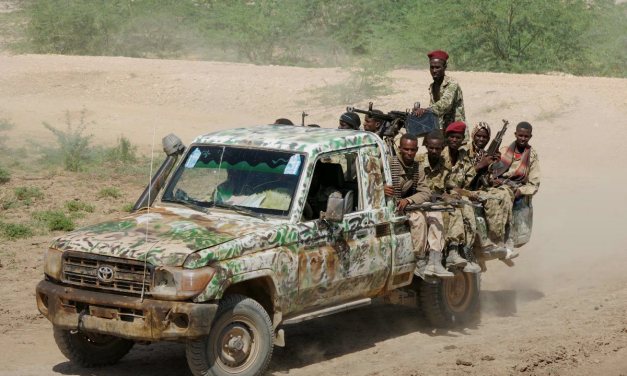 Out of Africa: The Strategic Mistake of US Disengagement from Somalia