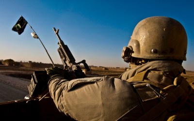 Podcast: The Spear – Ambush in Uruzgan