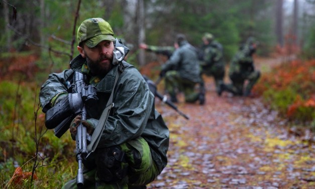 Not Your Grandfather’s Resistance: The Unavoidable Truths about Small States’ Best Defense Against Aggression