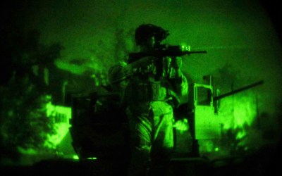 Podcast: The Spear – The Decision-Making Crucible of Combat
