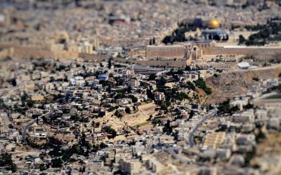 Discovering Jerusalem’s Hidden Urban Warfare Lessons