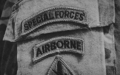 Podcast: The Spear – A Horse Soldier Reflects