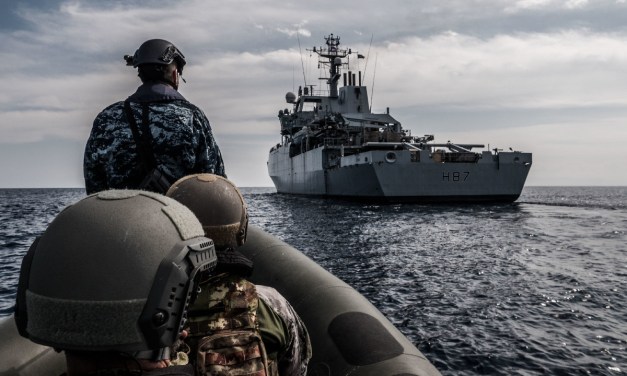 Navigating a Sea of Challenges: A New Approach for NATO in the Eastern Mediterranean