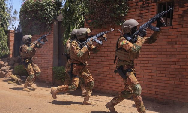 The Wagner Group Has Its Eyes on Mali: A New Front in Russia’s Irregular Strategy