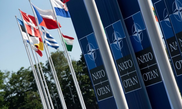 NATO in the Far East: Containing the Red Dragon