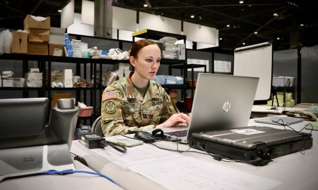 Your Laptop Does More Than PowerPoint: Computational Thinking and Changing the Military’s Mindset