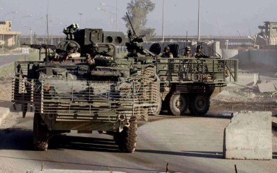 Podcast: The Spear – Mosul Gets Hot, Part 1