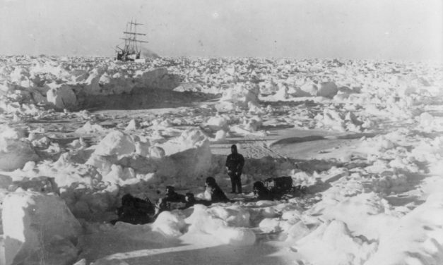 Succeeding on Shifting Strategic Ice: Lessons for the US Military from a Century-Old Story of Leadership and Survival