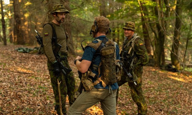 MWI Podcast: Resistance and the National Defense of Small States