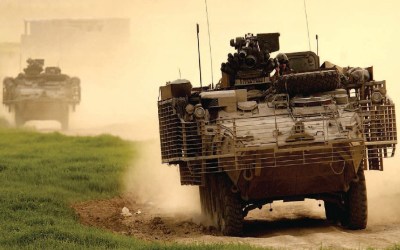 Podcast: The Spear – Mosul Gets Hot, Part 2