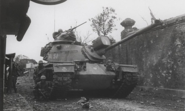 A Case Study of the 1968 Battle of Hue