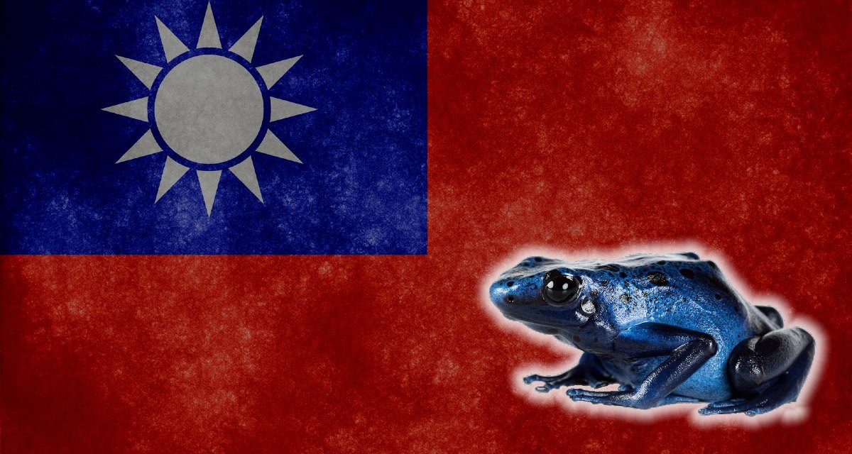 MWI Podcast: Can Taiwan Become a Poison Frog?