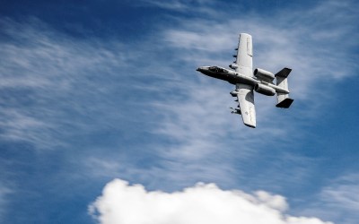 Podcast: The Spear – The A-10 At War
